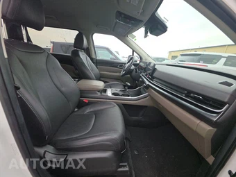 2025 Kia Carnival MPV LXS 121.7" WB - miniatura 8