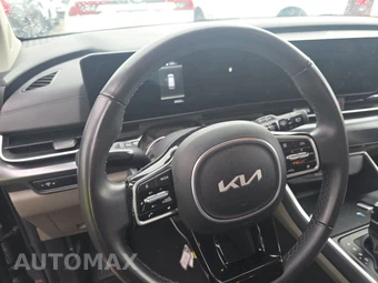 2025 Kia Carnival MPV LXS 121.7" WB - miniatura 10