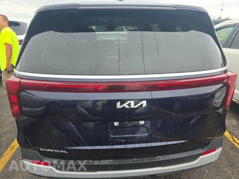 2025 Kia Carnival MPV LXS 121.7" WB - miniatura 5