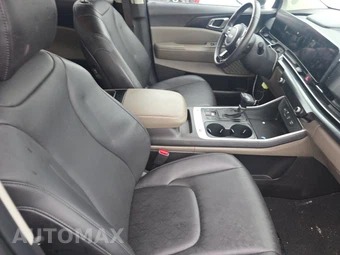 2025 Kia Carnival MPV LXS 121.7" WB - miniatura 8