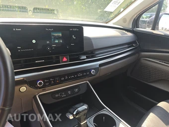 2025 Kia Carnival MPV LXS 121.7" WB - miniatura 11