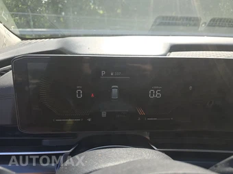 2025 Kia Carnival MPV LXS 121.7" WB - miniatura 12