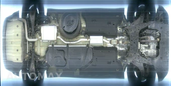 2025 Kia Carnival MPV LXS 121.7" WB - miniatura 19