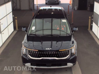 2025 Kia Carnival MPV LXS 121.7" WB - miniatura 2