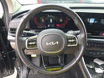 2025 Kia Carnival MPV LXS 121.7" WB - miniatura 10