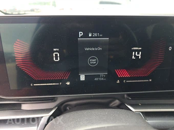 2025 Kia Carnival MPV LXS 121.7" WB - miniatura 12