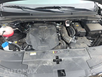 2025 Kia Carnival MPV LXS 121.7" WB - miniatura 16