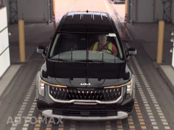 2025 Kia Carnival MPV LXS 121.7" WB - miniatura 2