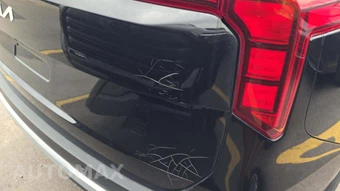 2025 Kia Carnival MPV LXS 121.7" WB - miniatura 20