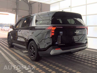 2025 Kia Carnival MPV LXS 121.7" WB - miniatura 6