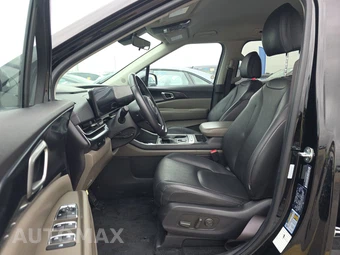 2025 Kia Carnival MPV LXS 121.7" WB - miniatura 7