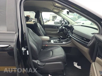2025 Kia Carnival MPV LXS 121.7" WB - miniatura 8