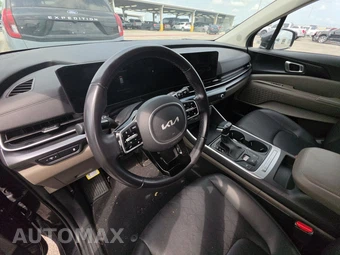 2025 Kia Carnival MPV LXS 121.7" WB - miniatura 10