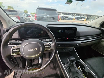 2025 Kia Carnival MPV LXS 121.7" WB - miniatura 11