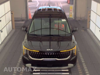 2025 Kia Carnival MPV LXS 121.7" WB - miniatura 2
