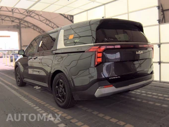 2025 Kia Carnival MPV LXS 121.7" WB - miniatura 6