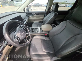 2025 Kia Carnival MPV LXS 121.7" WB - miniatura 7