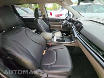 2025 Kia Carnival MPV LXS 121.7" WB - miniatura 8