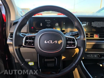2025 Kia Carnival MPV LXS 121.7" WB - miniatura 10