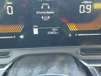 2025 Kia Carnival MPV LXS 121.7" WB - miniatura 12