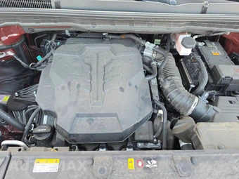 2025 Kia Carnival MPV LXS 121.7" WB - miniatura 16