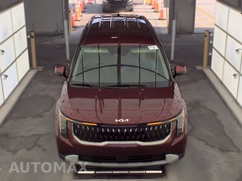 2025 Kia Carnival MPV LXS 121.7" WB - miniatura 2