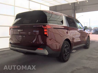 2025 Kia Carnival MPV LXS 121.7" WB - miniatura 4