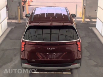 2025 Kia Carnival MPV LXS 121.7" WB - miniatura 5