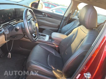 2025 Kia Carnival MPV LXS 121.7" WB - miniatura 7