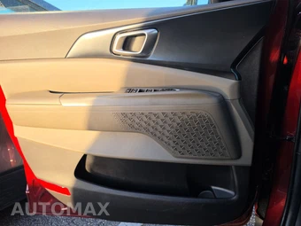 2025 Kia Carnival MPV LXS 121.7" WB - miniatura 9