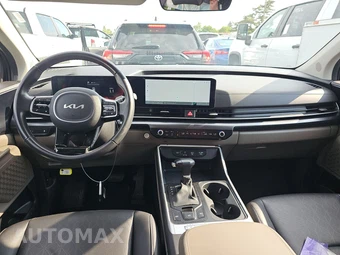2025 Kia Carnival MPV LXS 121.7" WB - miniatura 11