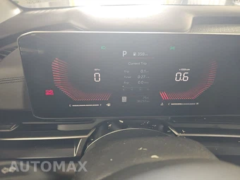 2025 Kia Carnival MPV LXS 121.7" WB - miniatura 12
