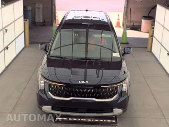 2025 Kia Carnival MPV LXS 121.7" WB - miniatura 2