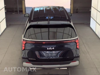 2025 Kia Carnival MPV LXS 121.7" WB - miniatura 5