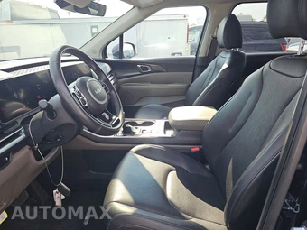 2025 Kia Carnival MPV LXS 121.7" WB - miniatura 7
