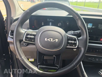 2025 Kia Carnival MPV LXS 121.7" WB - miniatura 10