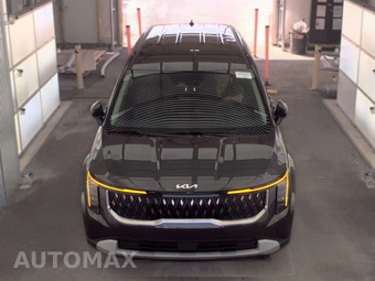2025 Kia Carnival MPV LXS 121.7" WB - miniatura 2