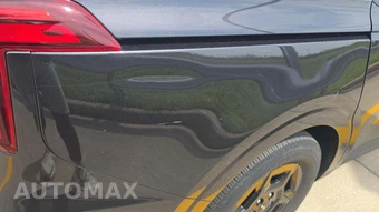 2025 Kia Carnival MPV LXS 121.7" WB - miniatura 20