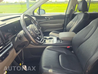 2025 Kia Carnival MPV LXS 121.7" WB - miniatura 7