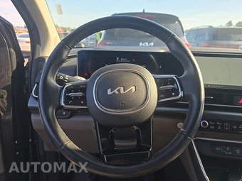 2025 Kia Carnival MPV LXS 121.7" WB - miniatura 10
