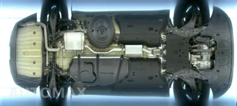 2025 Kia Carnival MPV LXS 121.7" WB - miniatura 18