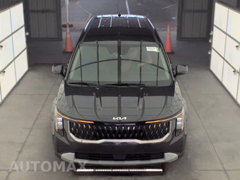 2025 Kia Carnival MPV LXS 121.7" WB - miniatura 2