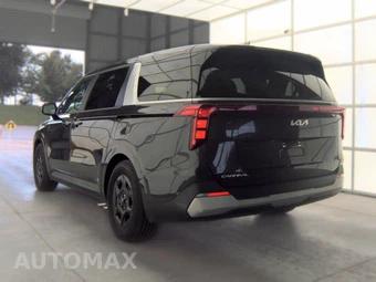 2025 Kia Carnival MPV LXS 121.7" WB - miniatura 6