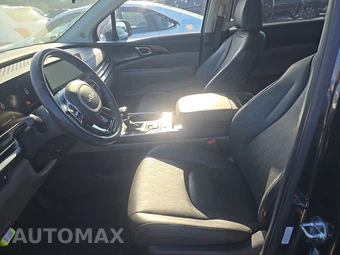 2025 Kia Carnival MPV LXS 121.7" WB - miniatura 7