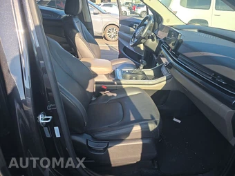 2025 Kia Carnival MPV LXS 121.7" WB - miniatura 8