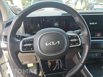 2025 Kia Carnival MPV LXS 121.7" WB - miniatura 10