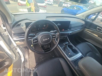 2025 Kia Carnival MPV LXS 121.7" WB - miniatura 11