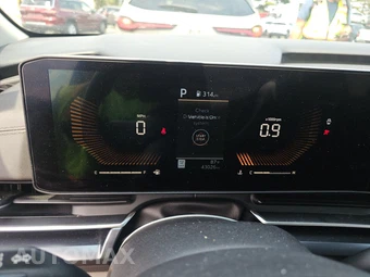 2025 Kia Carnival MPV LXS 121.7" WB - miniatura 12