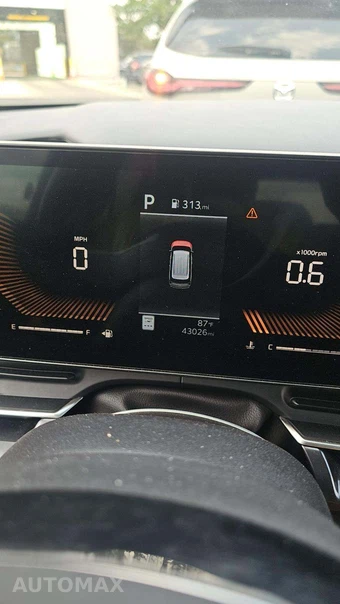 2025 Kia Carnival MPV LXS 121.7" WB - miniatura 20