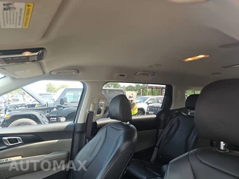 2025 Kia Carnival MPV LXS 121.7" WB - miniatura 21